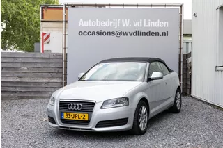 Audi A3 Cabriolet 1.8 TFSI Attr.Pro L