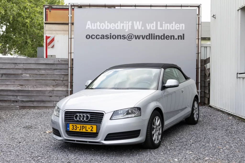 Audi A3 Cabriolet 1.8 TFSI Attr.Pro L
