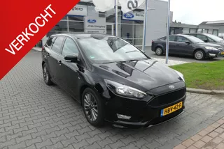 Ford Focus Wagon 1.5 ST-Line CRUISE, NAVI, WINTER PACK, APPLE CARPLAY, CAMERA, 94.669KM
