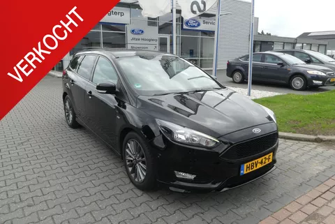 Ford Focus Wagon 1.5 ST-Line CRUISE, NAVI, WINTER PACK, APPLE CARPLAY, CAMERA, 94.669KM