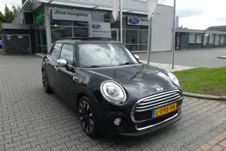 MINI Mini 1.5 Cooper Chili CLIMA, NAVI, PDC, SCHUIF/KANTELDAK, STOELVERWARMING, VOORRUITVERWARMING, 137.689KM