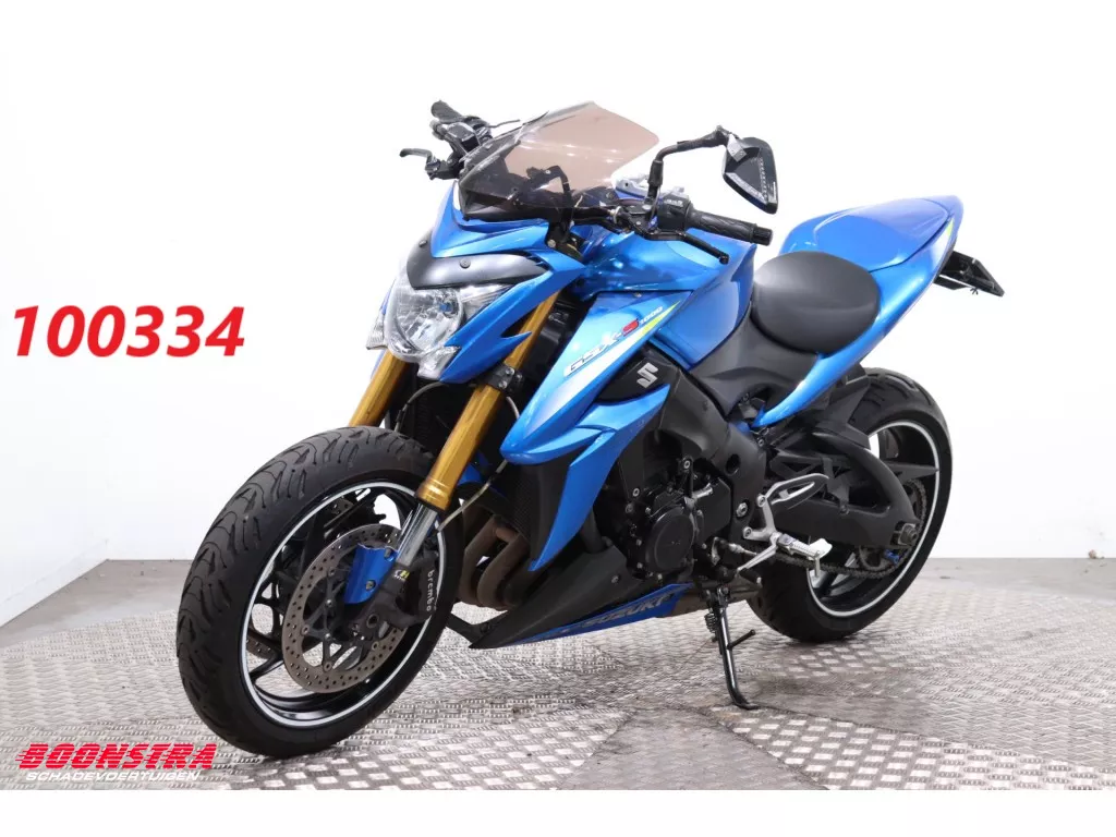 Suzuki GSX S1000 GSX S1000 ABS Yoshimura