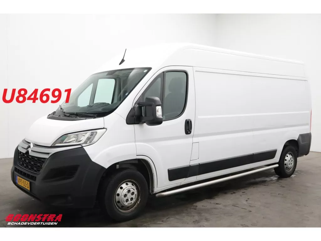 Citro&euml;n Jumper 2.2 BlueHDi 120 L3-H2 Club Bluetooth Airco Cruise Camera PDC