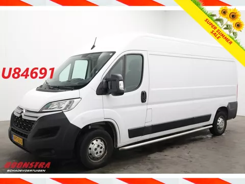 Citro&euml;n Jumper 2.2 BlueHDi 120 L3-H2 Club Bluetooth Airco Cruise Camera PDC