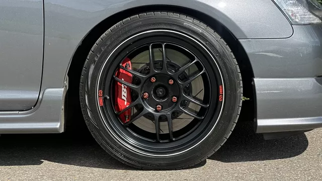 2004 Honda Civic JDM car for sale — photo 11 of 25