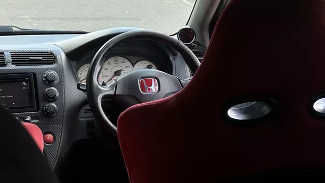 2004 Honda Civic JDM car for sale — photo 23 of 25