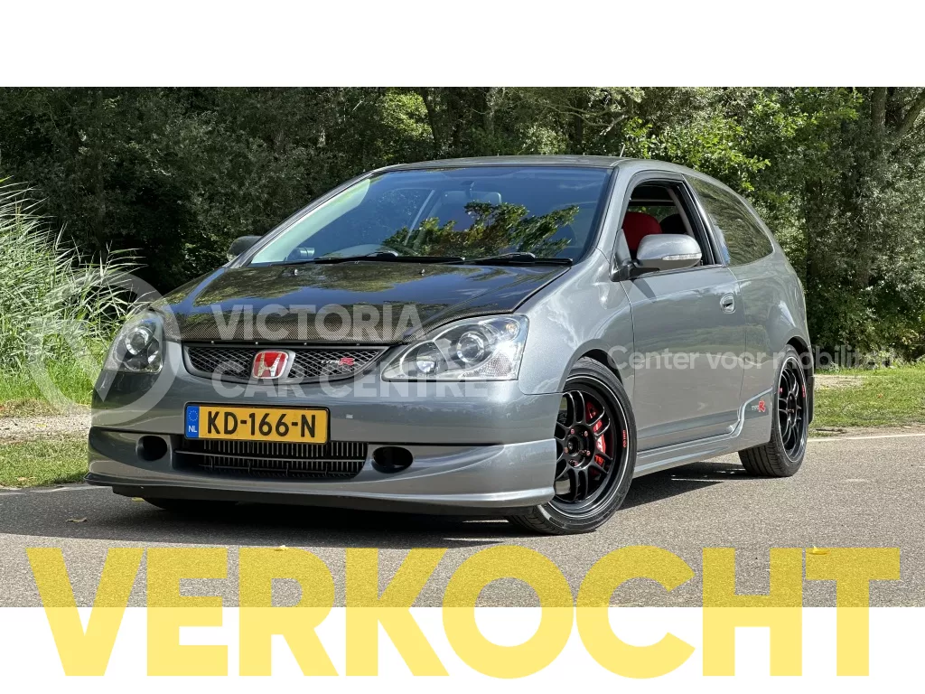Honda Civic 2.0i Type-R - EP3- Enkei
