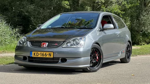 Honda Civic 2.0i Type-R - Enkei - HKS **