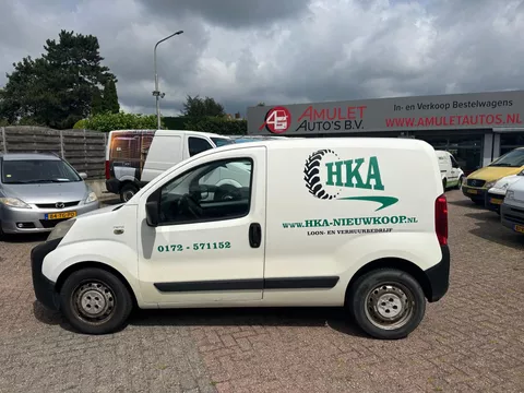 Peugeot Bipper 1.4HDi,E4,50kw/68pk,XT: 1175,-EX