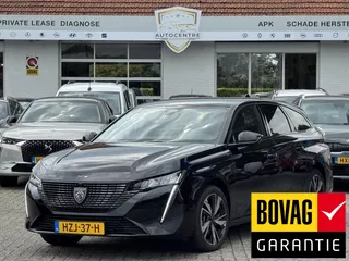 Peugeot 308 SW 1.2 Hybrid 136 e-DCS6 GT NAVI | 360&quot; CAMERA | KLIMA | BOVAG!