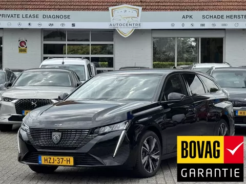 Peugeot 308 SW 1.2 Hybrid 136 e-DCS6 GT NAVI | 360&quot; CAMERA | KLIMA | BOVAG!