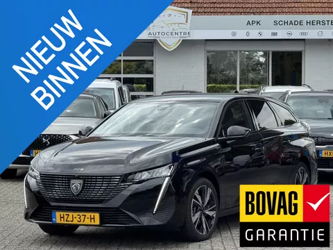 Peugeot 308 SW 1.2 Hybrid 136 e-DCS6 GT