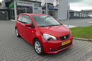 SEAT Mii 1.0 Sport Dynamic CRUISE, AIRCO, PDC, STOELVERWARMING, ELEKTRISCHE RAMEN, 93.874KM