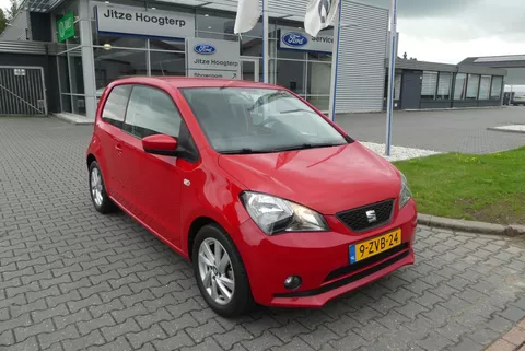 SEAT Mii 1.0 Sport Dynamic CRUISE, AIRCO, PDC, STOELVERWARMING, ELEKTRISCHE RAMEN, 93.874KM