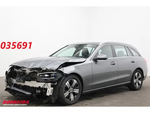 Mercedes-Benz C-Klasse Estate 300d LED Virtual Navi Clima Camera SHZ