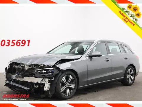 Mercedes-Benz C-Klasse Estate 300d LED Virtual Navi Clima Camera SHZ
