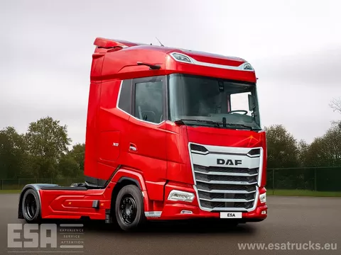 DAF XG VECTO Klasse 3 PTO Voorbereid (uit voorraad leverbaar)