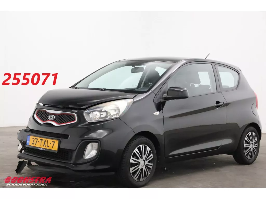Kia Picanto 1.0 CVVT Comfort Pack Airco AHK 151.207 km!