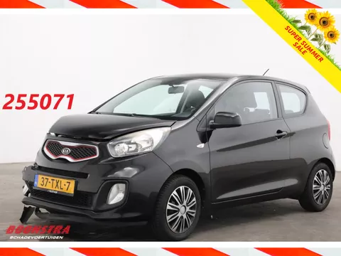 Kia Picanto 1.0 CVVT Comfort Pack Airco AHK 151.207 km!
