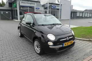 Fiat 500 C 1.2 Lounge CLIMA, PDC, ELEKTRISCHE RAMEN, AIRCO, 96.115KM