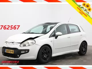 Fiat Punto 1.3 M-Jet Pano BLue&amp;Me Clima Cruise PDC AHK