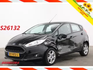 Ford Fiesta 1.0 Trend 5-DRS Navi Airco Bluetooth Cruise PDC 165.354 km!