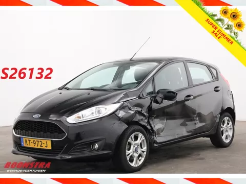 Ford Fiesta 1.0 Trend 5-DRS Navi Airco Bluetooth Cruise PDC 165.354 km!