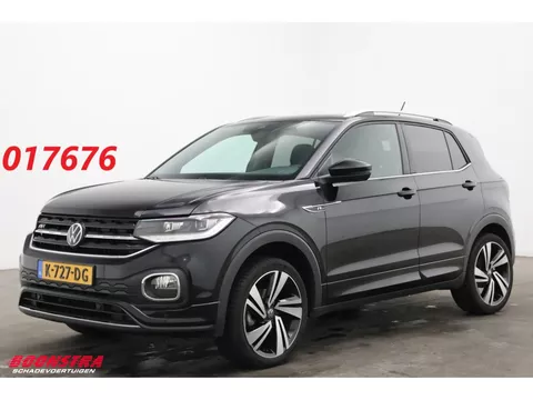 Volkswagen T-Cross 1.0 TSI DSG R-Line Virtual LED ACC Navi PDC SHZ 37.431 km!