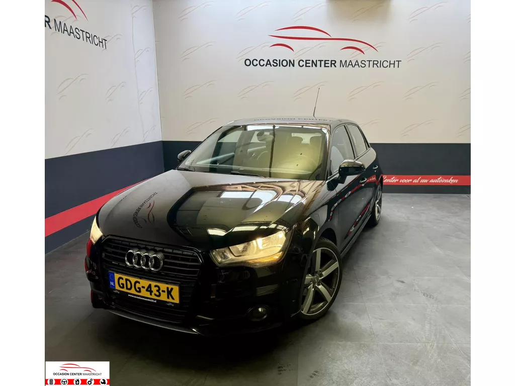 Audi A1 Sportback 1.2 TFSI Ambition