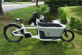 Carqon Cruise Beltdrive 400 WH accu