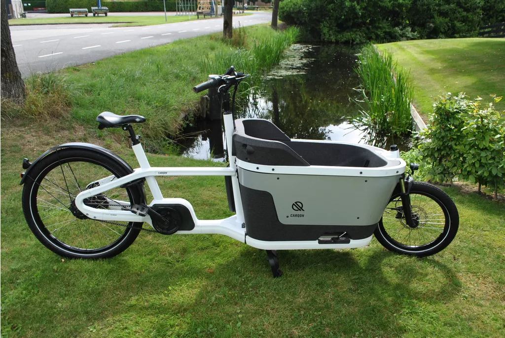 Carqon Cruise Beltdrive 400 WH accu