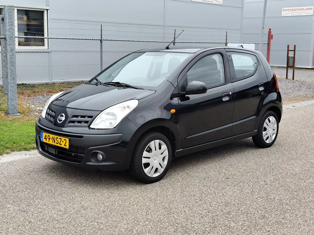 Nissan Pixo 1.0 Acenta ( Airco )