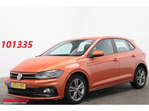 Volkswagen Polo 1.0 TSI DSG R-Line ACC Clima Apple/Android PDC