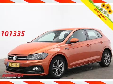 Volkswagen Polo 1.0 TSI DSG R-Line ACC Clima Apple/Android PDC