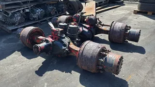 DAF 1355T+1355 4.49 SET