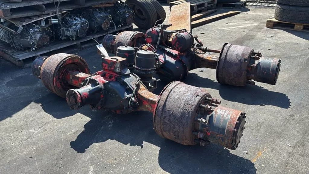 DAF 1355T+1355 4.49 SET