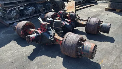 DAF 1355T+1355 4.49 SET