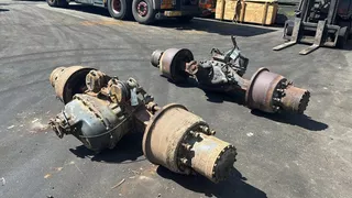DAF 1355T+1355 4.49 SET