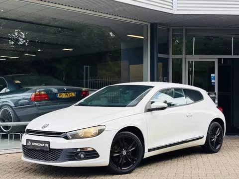 Volkswagen Scirocco 1.4 TSI Sportvelgen*Airco*Stoelverwarming
