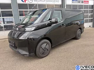 Farizon SV L1H1 83 kW Black