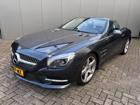 Mercedes-Benz SL-klasse 350 AMG Styling | Leder | Bi-Xenon