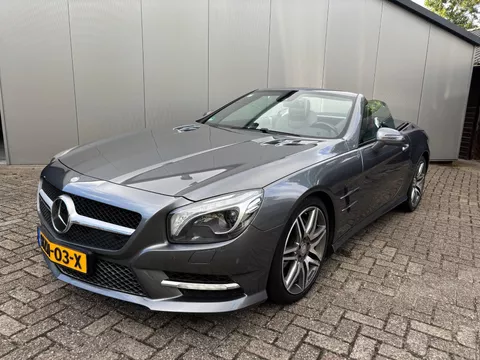 Mercedes-Benz SL-klasse 400 AMG Styling | Leder | Bi-Xenon