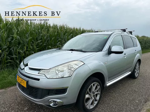 Citroen C-Crosser 2.4-16V Exclusive 7p.