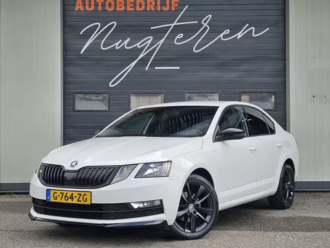 Skoda Octavia 1.0 TSI Greentech Sport Business |1e Eigenaar|Navigatie|Clima|