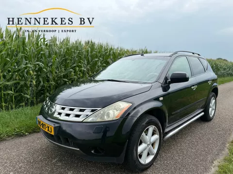 Nissan Murano 3.5 V6 automaat