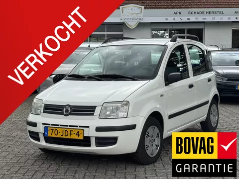 Fiat Panda 1.2 Sky AUTOMAAT ! | NIEUWE APK !!