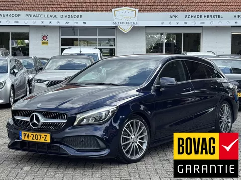 Mercedes-Benz CLA-klasse Shooting Brake 180 Business Solution AMG NAVI | CAMERA | BOVAG!!