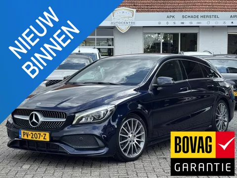 Mercedes-Benz CLA Shooting Brake 180 Business Solution AMG