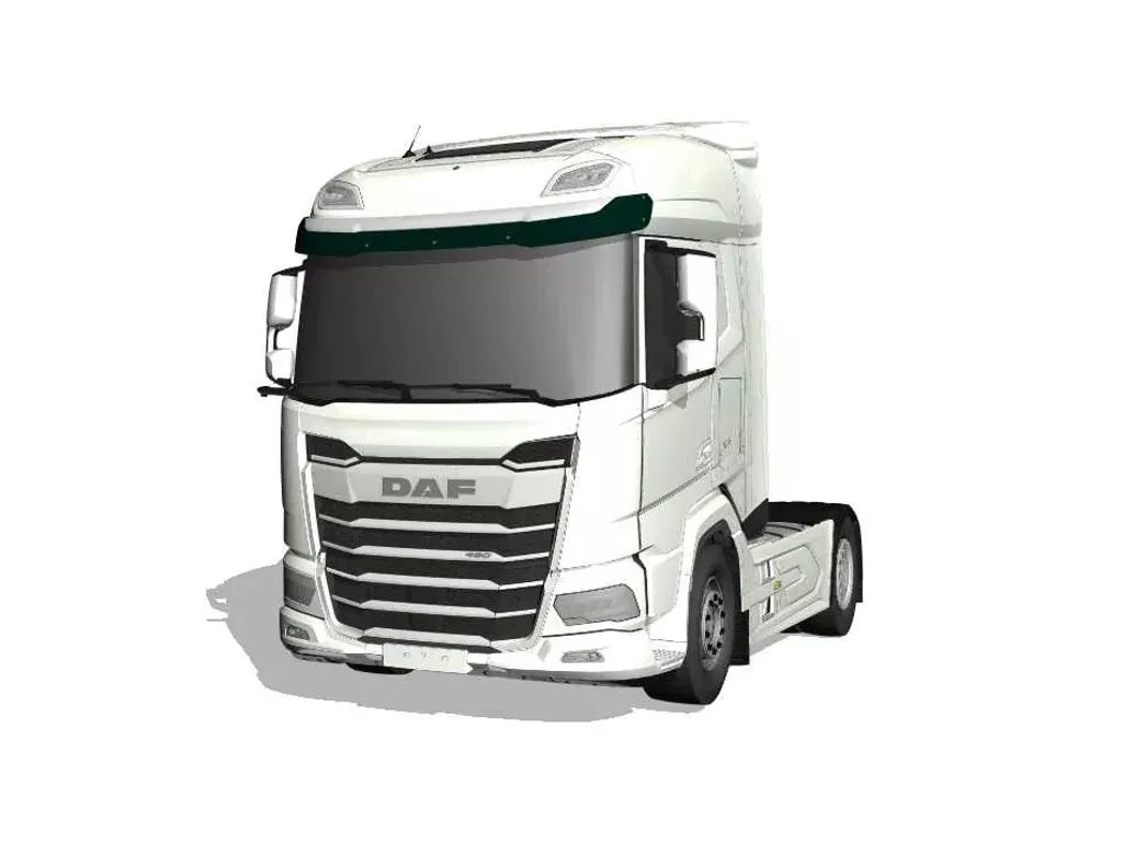 DAF XG+ 480 FT SAPPHIRE LIMITED EDITION 14/100!