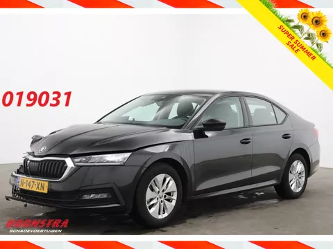 &Scaron;koda Octavia 1.0 e-TSI DSG Ambition Virtual Navi Clima Cruise PDC